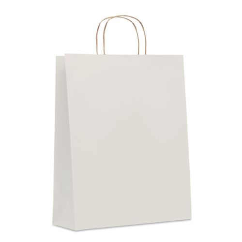 Tas gerecycled papier - L - Afbeelding 3